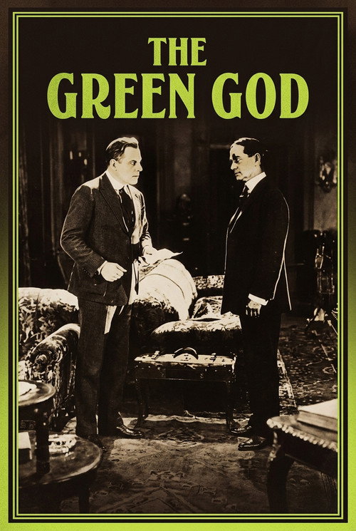 The Green God