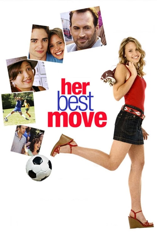 Grootschalige poster van Her Best Move