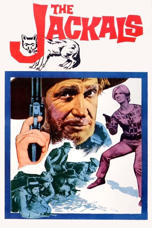 The Jackals (1967) poster