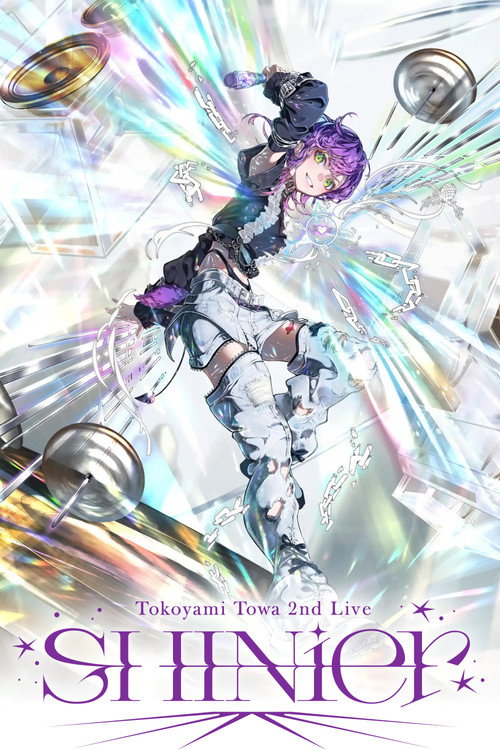 Tokoyami Towa 2nd Live “SHINier”