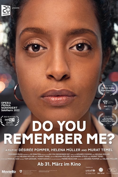 Poster Do You Remember Me? 2022