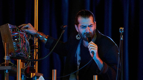 Robinson Khoury · MŸA - Les Concerts Volants