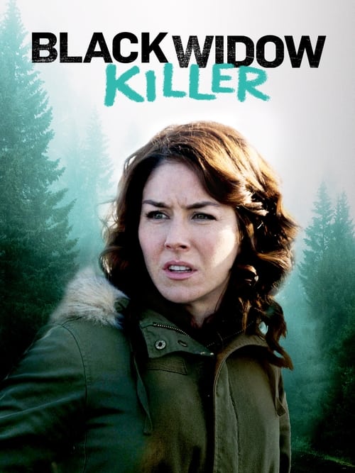 The Black Widow Killer Movie Poster Image