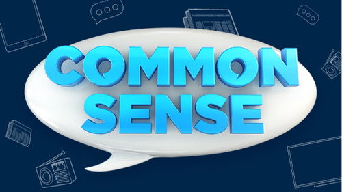 Common Sense - Season 1 Backdrop Blur