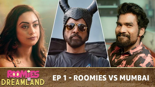 Roomies Vs Mumbai
