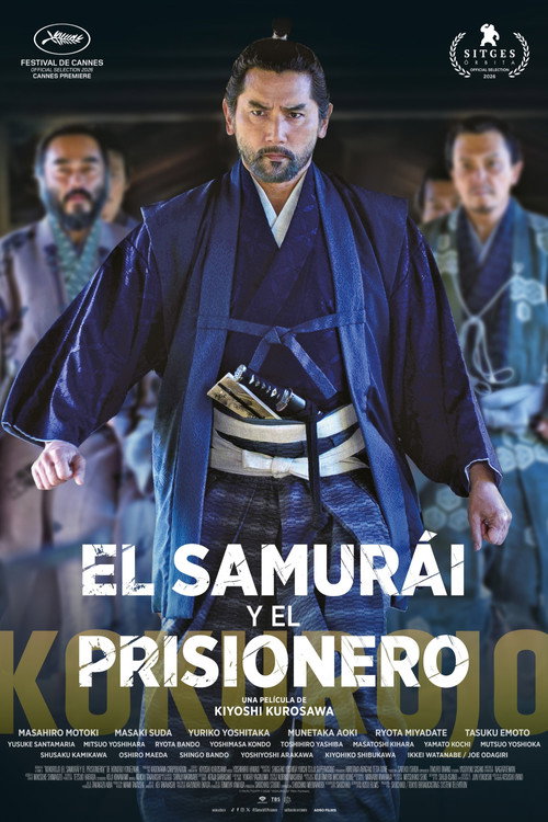 El samurai y el prisionero