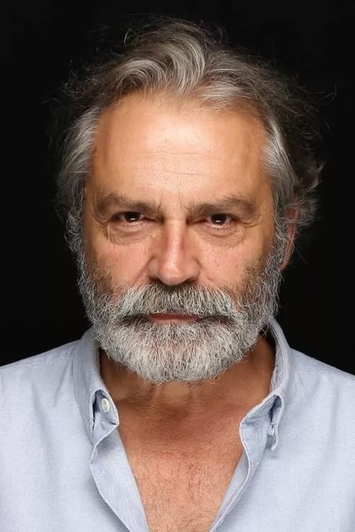 Kép: Haluk Bilginer színész profilképe