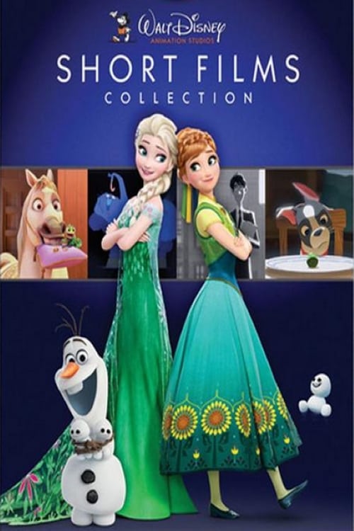 Walt Disney Animation Studios Short Films Collection 2015