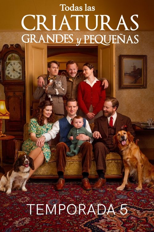 Temporada 5 poster