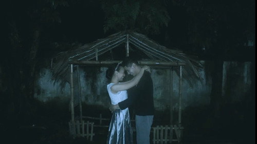 Kay-ano Nagtutuok it Langit? Backdrop Blur
