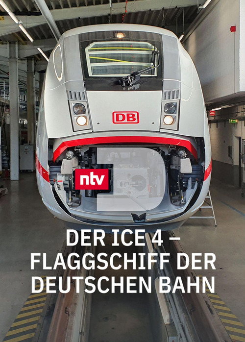 Der ICE 4 – Flaggschiff der Deutschen Bahn