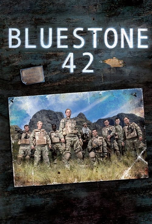 Poster Bluestone 42