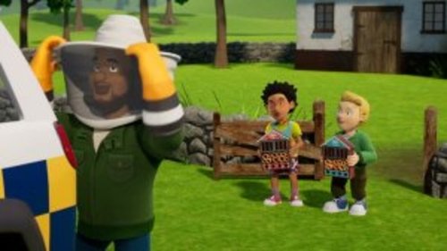 Poster della serie Fireman Sam
