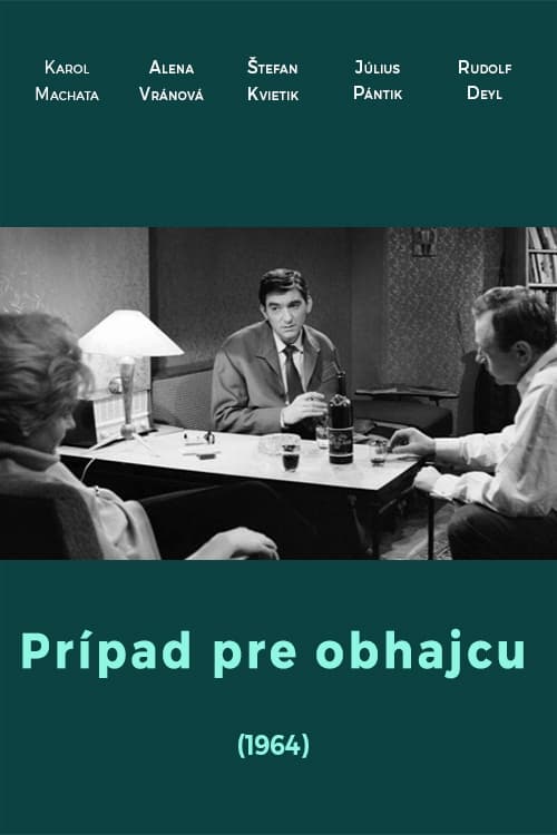 Prípad pre obhajcu