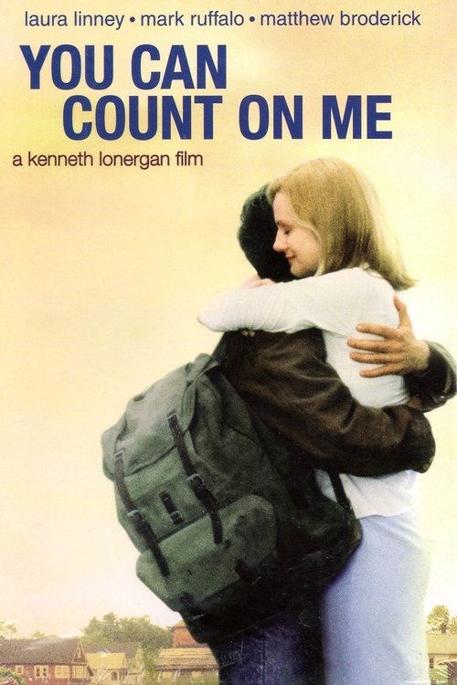 Grootschalige poster van You Can Count on Me