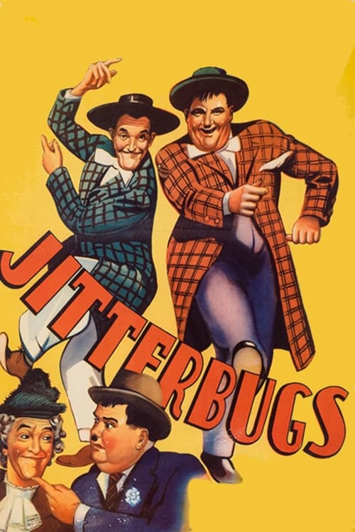 Poster Jitterbugs 1943