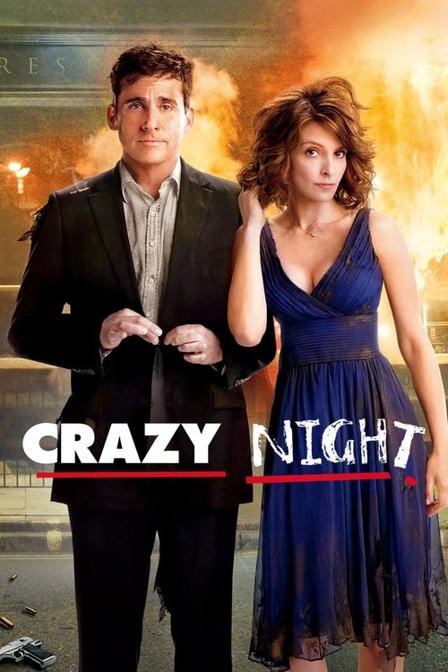Poster image du film Crazy Night Crazy Night