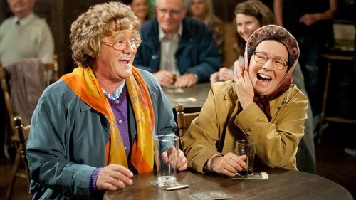 Poster della serie Mrs Brown's Boys