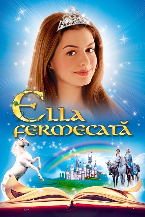 Poster pentru Ella fermecată