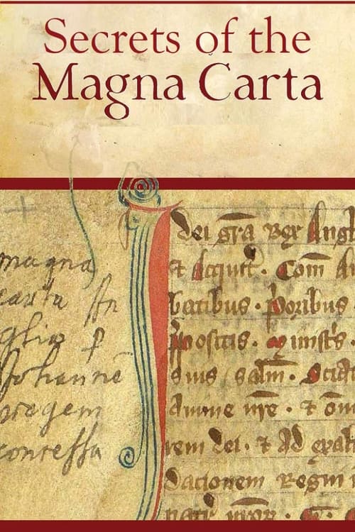 Where to stream Secrets of the Magna Carta