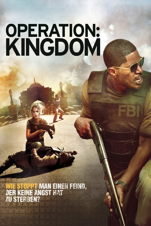 Poster: Operation: Kingdom