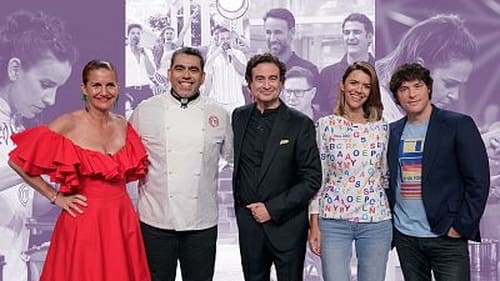 Poster della serie MasterChef Celebrity