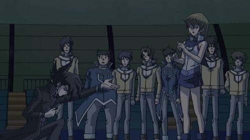 Poster della serie Yu-Gi-Oh! GX