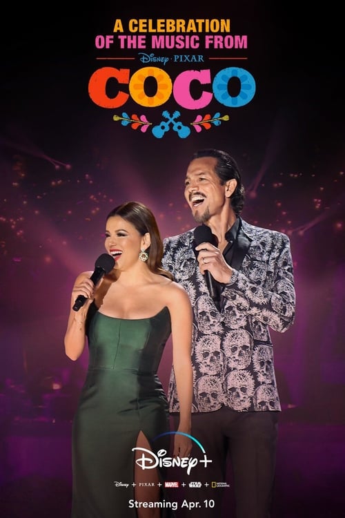 Where to stream A Celebration of the Music from Coco