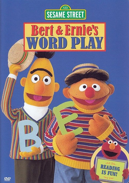 Bert & Ernie's Word Play 2002