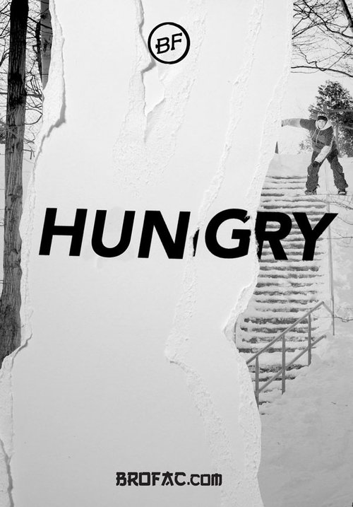 Hungry movie poster player