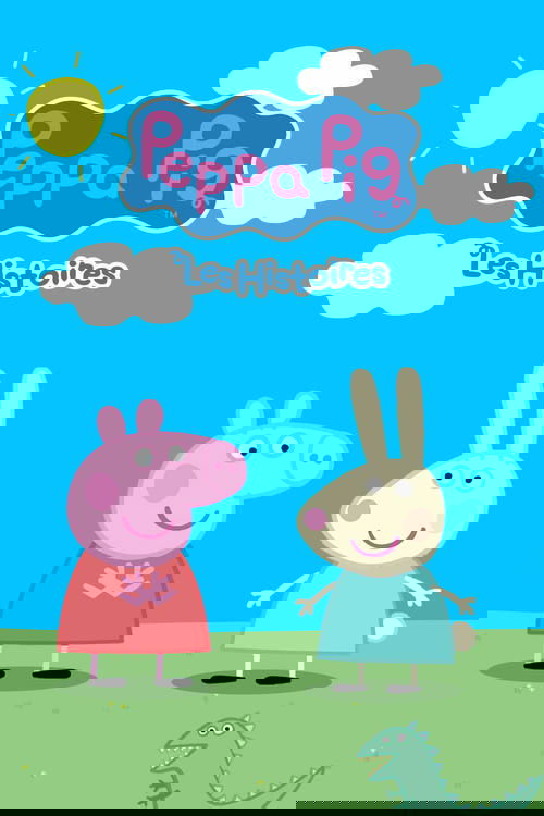 Les histoires de Peppa Pig