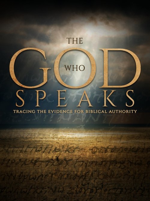 The God Who Speaks poster