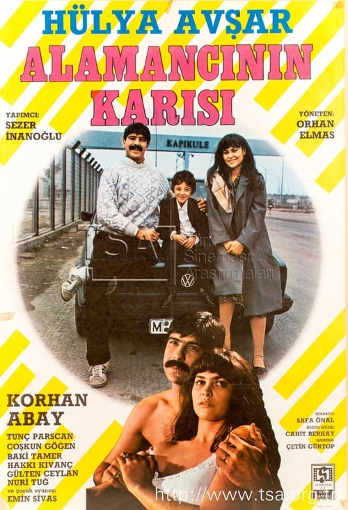 Alamancının Karısı 1987