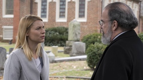 Homeland – Segurança Nacional: 7×10