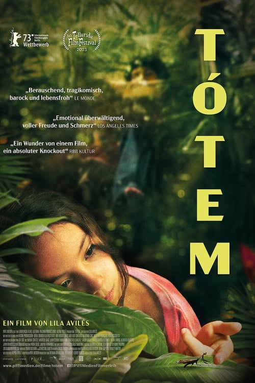 Tótem poster