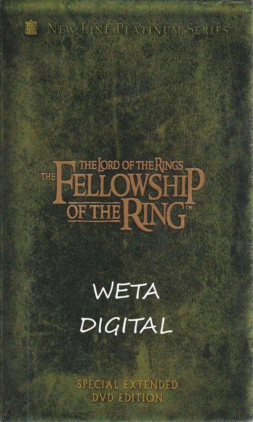 Weta Digital movie poster player