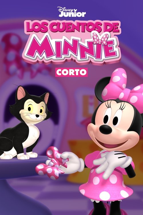 Póster de la temporada 1 de la serie Los Cuentos de Minnie