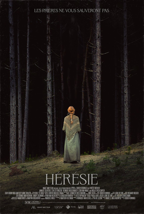 Heresy poster