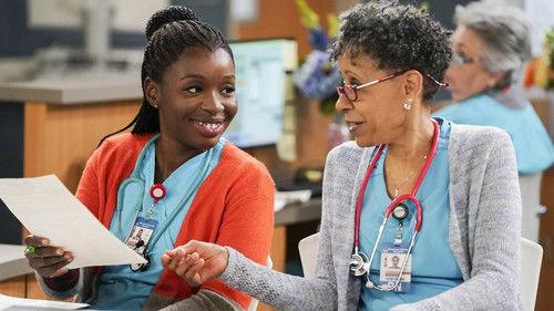 Bob Hearts Abishola: 4×20