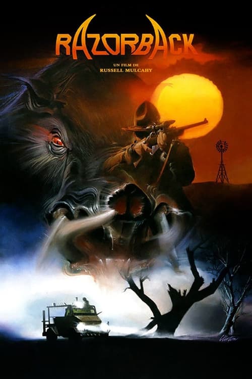 Razorback (1984)