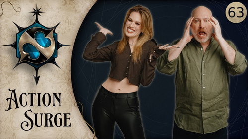 Action Surge Episode 63