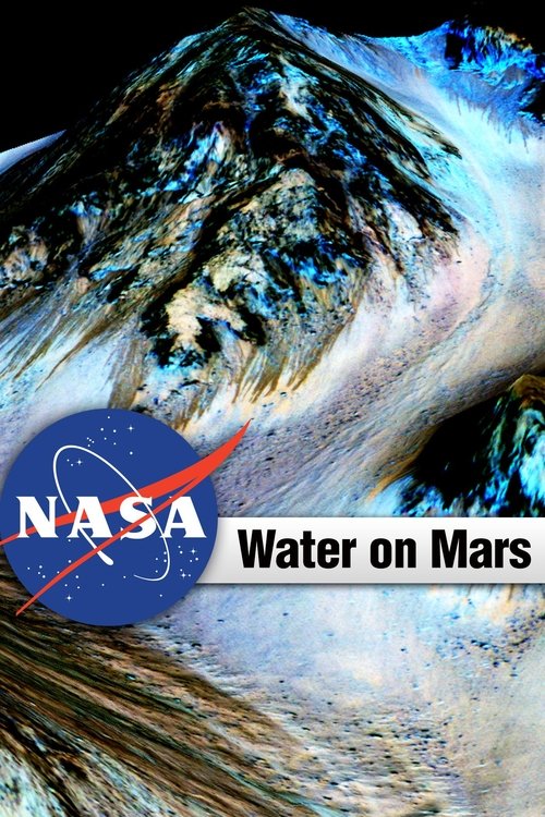 NASA: Water On Mars movie poster player