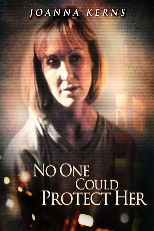 Poster do filme No One Could Protect Her