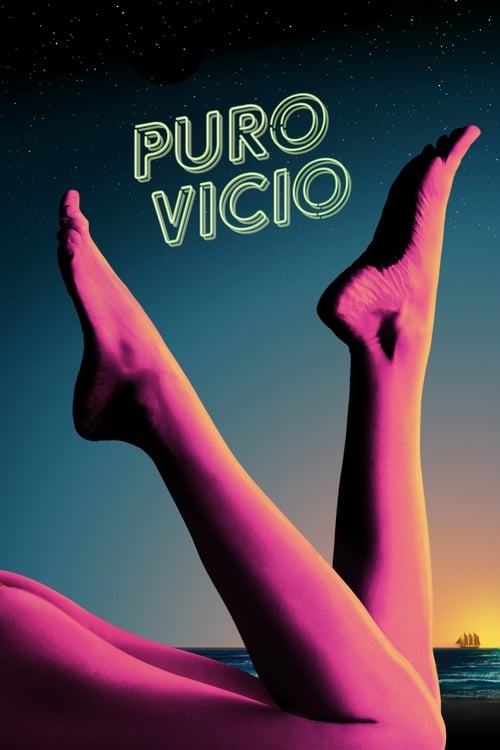 Inherent Vice poster