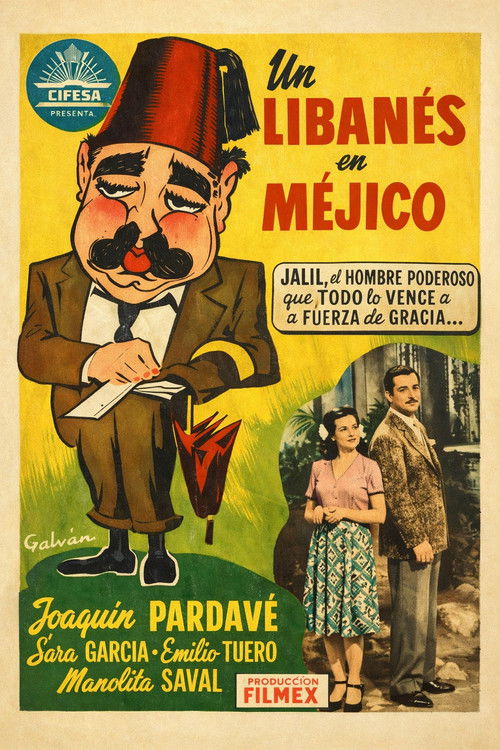 El baisano Jalil poster