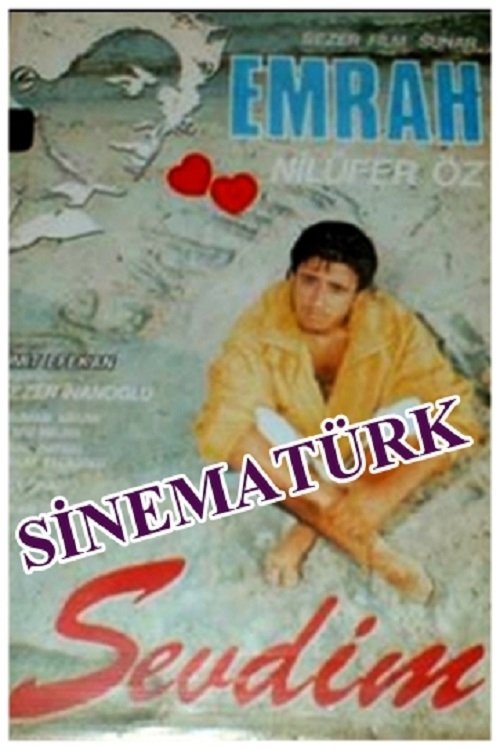 Sevdim movie poster player