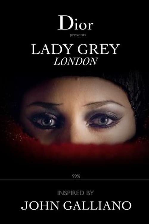 Lady Grey London (2010) poster