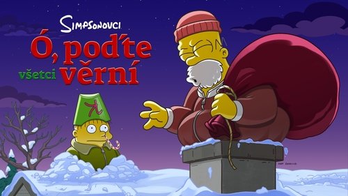 The Simpsons: O C'mon All Ye Faithful Screenshot