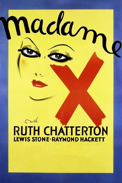 Madame X 1929