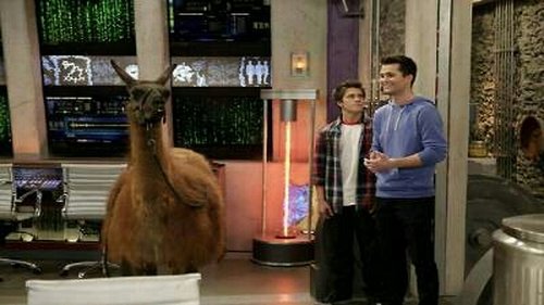 Poster della serie Lab Rats